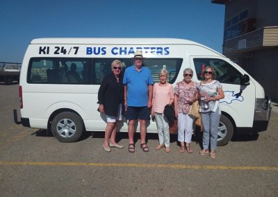 kangaroo island bus charters Tours in Kangaroo Island