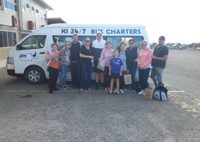 kangaroo island bus charters Tours in Kangaroo Island