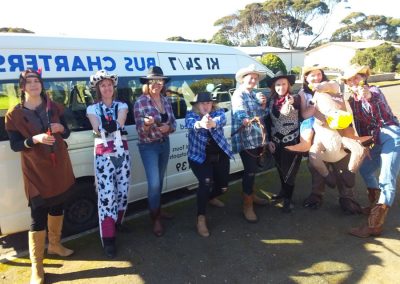 kangaroo island bus charters Tours in Kangaroo Island